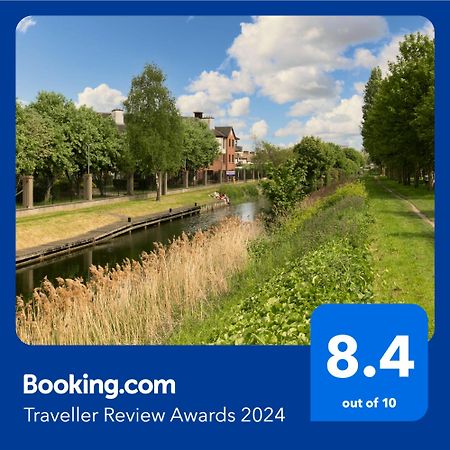 2 Bed 2 Bath Apartment With Canal View Dublin Dış mekan fotoğraf